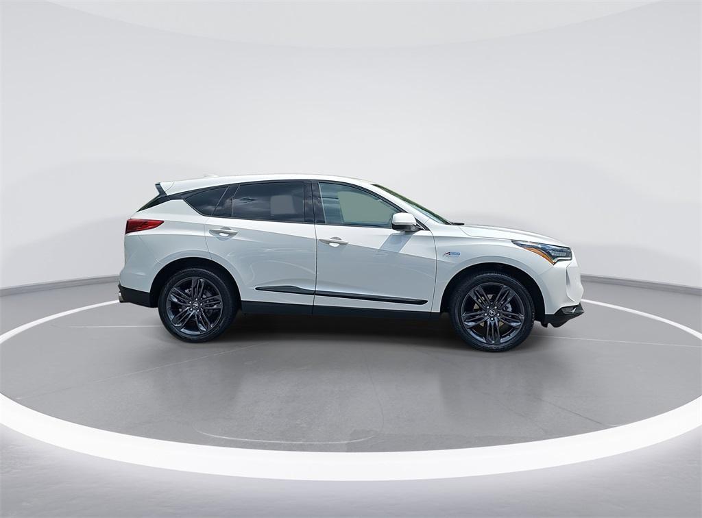 used 2022 Acura RDX car, priced at $34,500