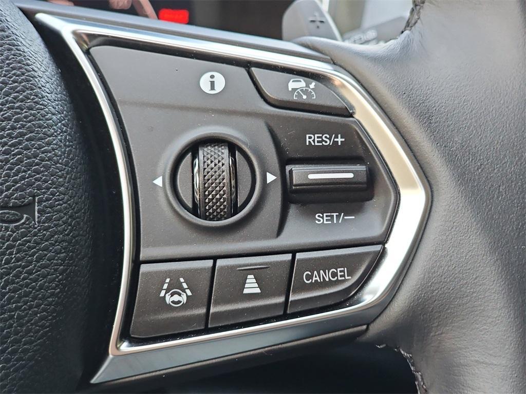 used 2023 Acura MDX car, priced at $43,888
