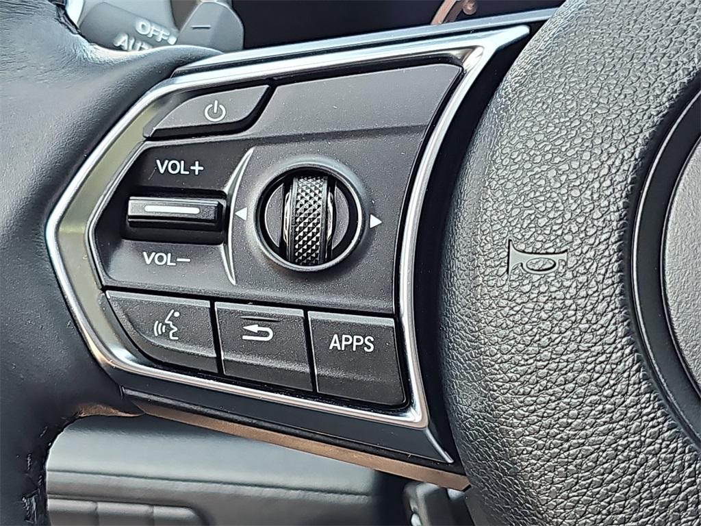 used 2023 Acura MDX car, priced at $43,888