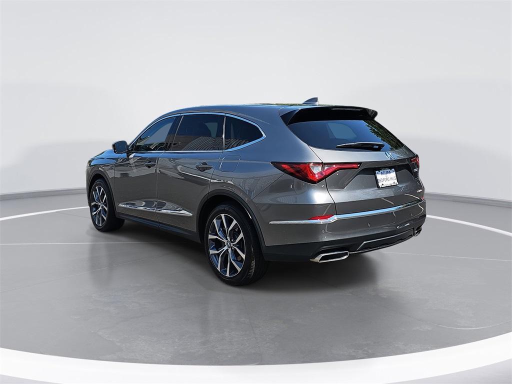 used 2023 Acura MDX car, priced at $43,888