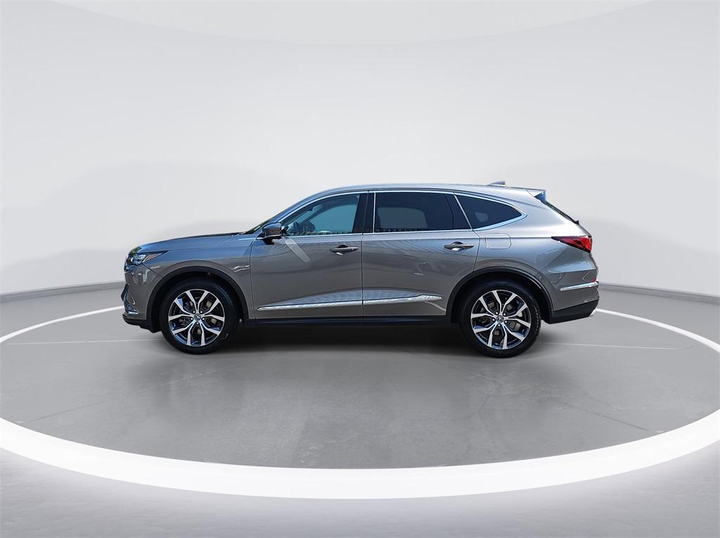 used 2023 Acura MDX car, priced at $43,888