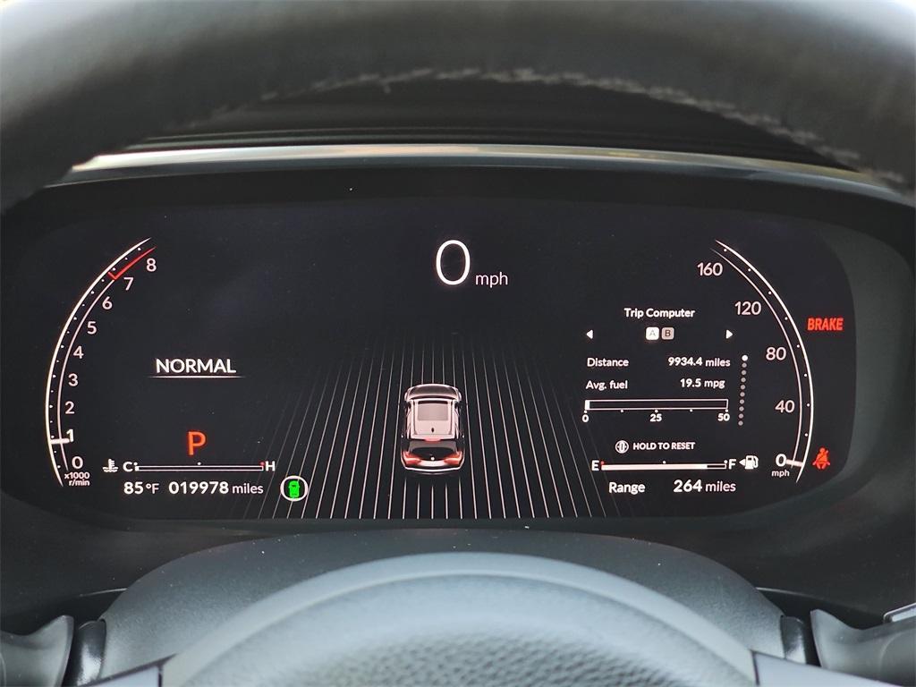 used 2023 Acura MDX car, priced at $43,888