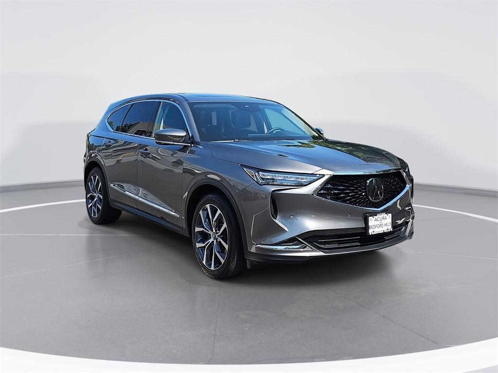 used 2023 Acura MDX car, priced at $43,888