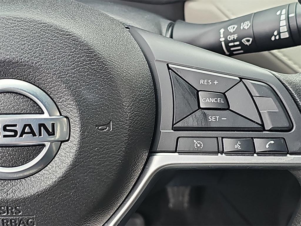 used 2022 Nissan Versa car, priced at $14,288