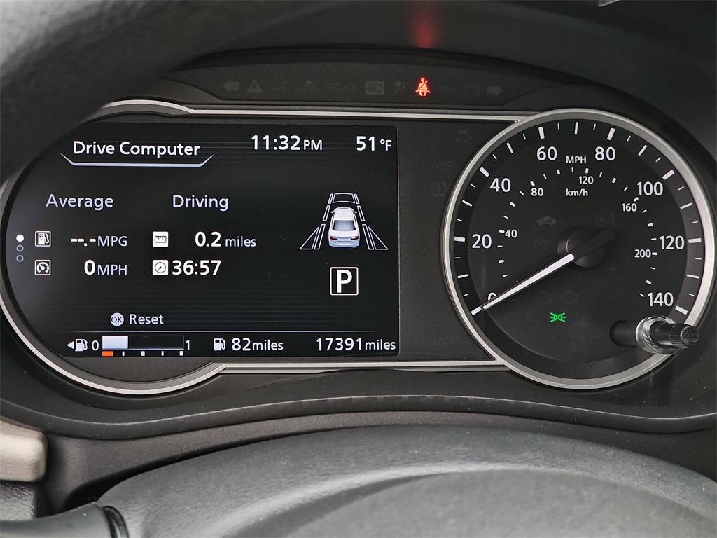 used 2022 Nissan Versa car, priced at $14,288