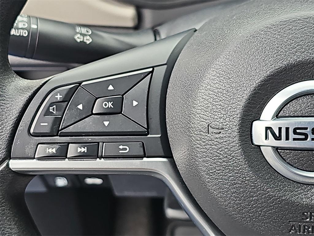 used 2022 Nissan Versa car, priced at $14,288