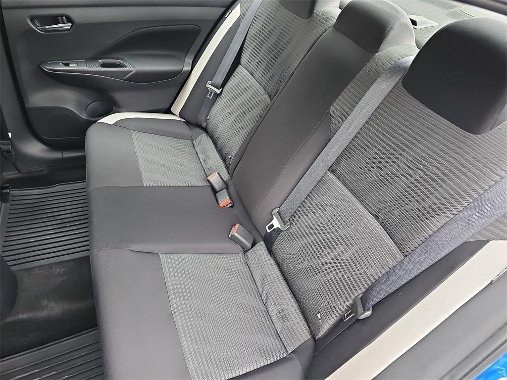 used 2022 Nissan Versa car, priced at $14,288