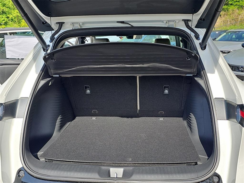 new 2025 Acura ADX car, priced at $41,950