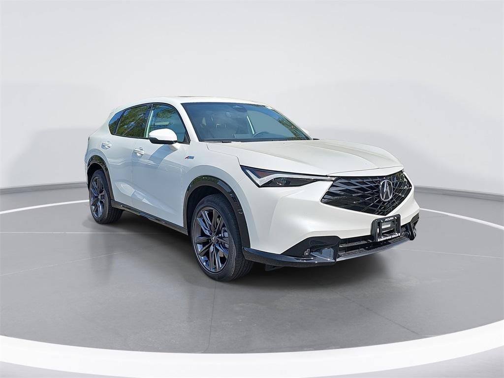 new 2025 Acura ADX car, priced at $41,950