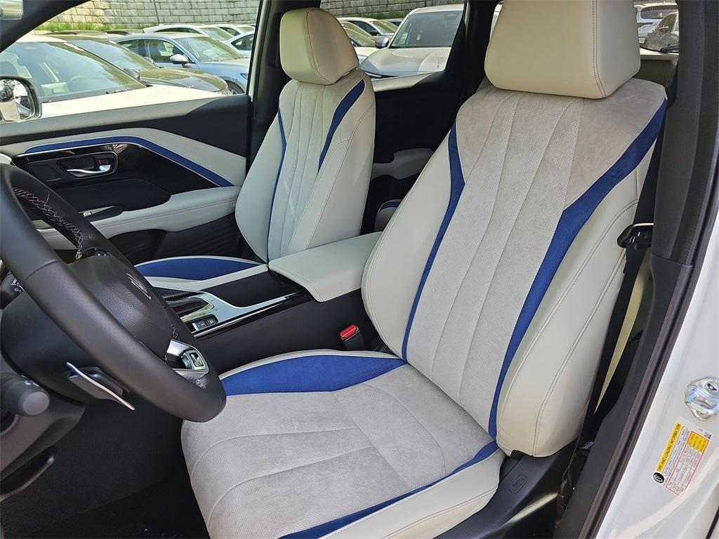 new 2025 Acura ADX car, priced at $41,950