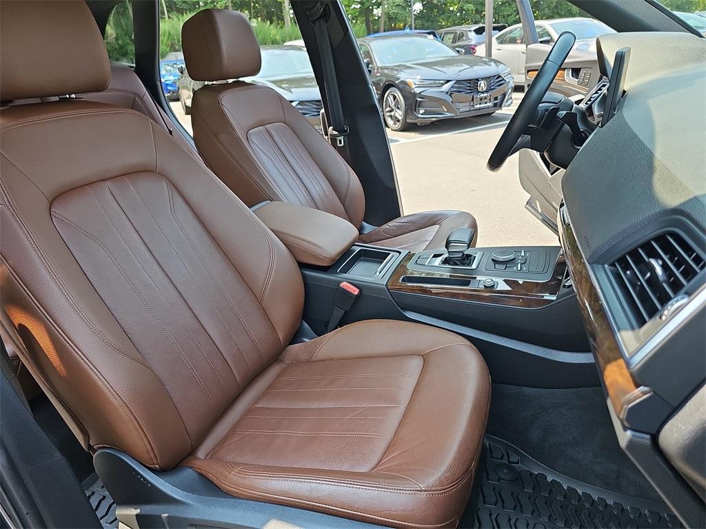 used 2019 Audi Q5 car, priced at $19,688
