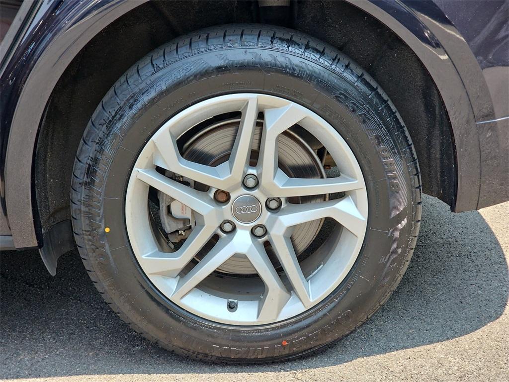 used 2019 Audi Q5 car, priced at $19,688