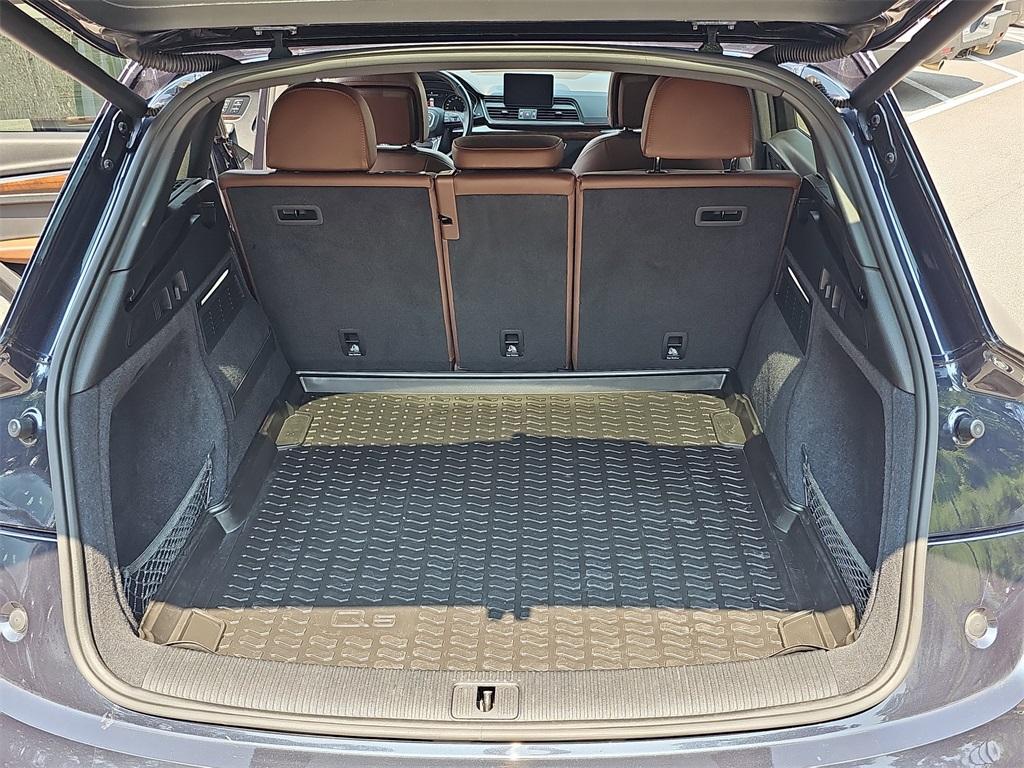 used 2019 Audi Q5 car, priced at $19,688