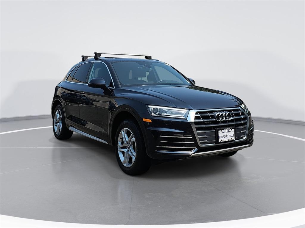 used 2019 Audi Q5 car, priced at $19,688