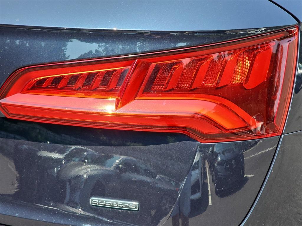 used 2019 Audi Q5 car, priced at $19,688