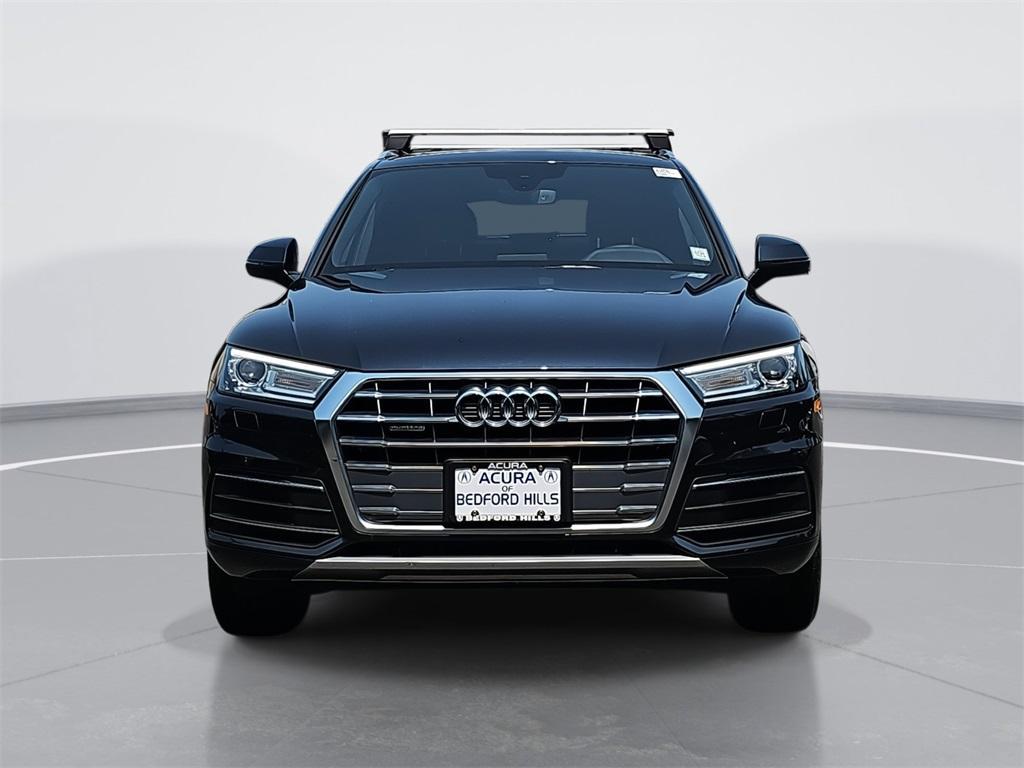 used 2019 Audi Q5 car, priced at $19,688