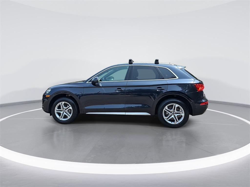 used 2019 Audi Q5 car, priced at $19,688