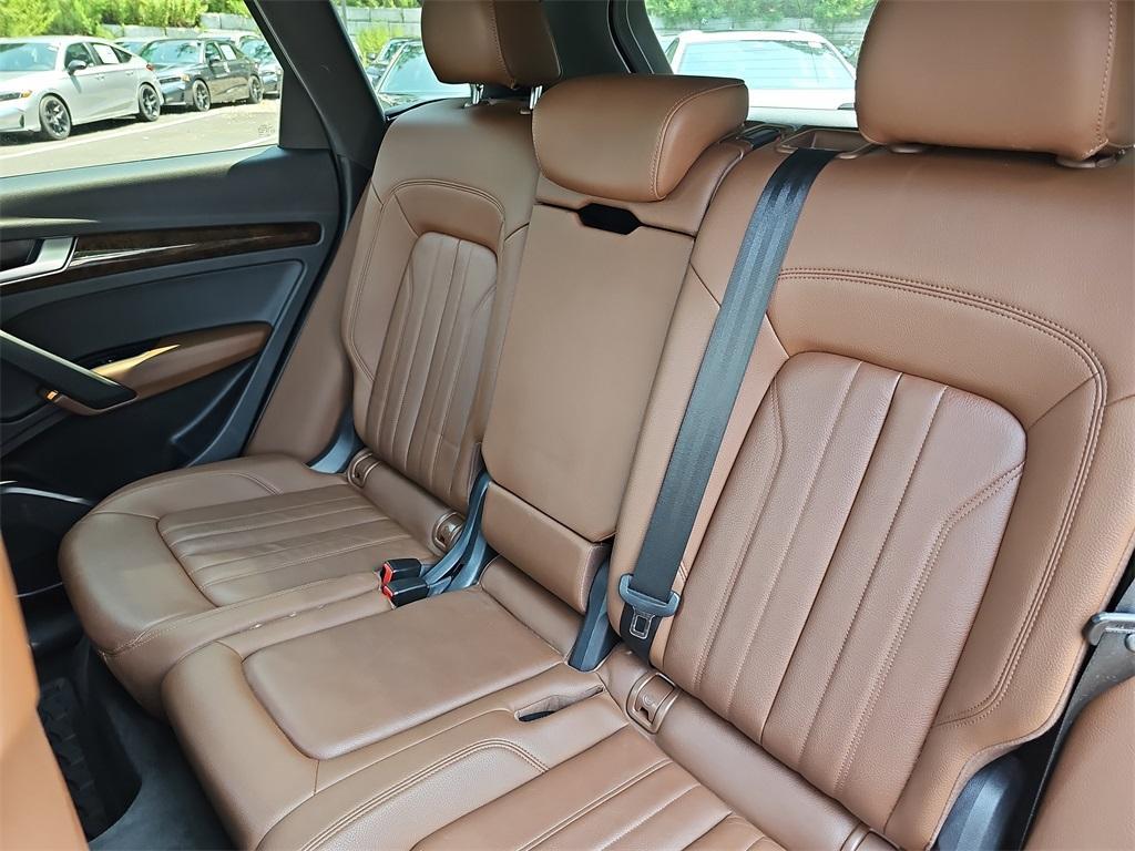 used 2019 Audi Q5 car, priced at $19,688
