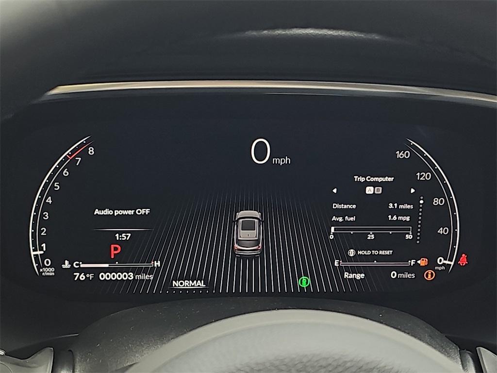new 2026 Acura MDX car, priced at $68,850