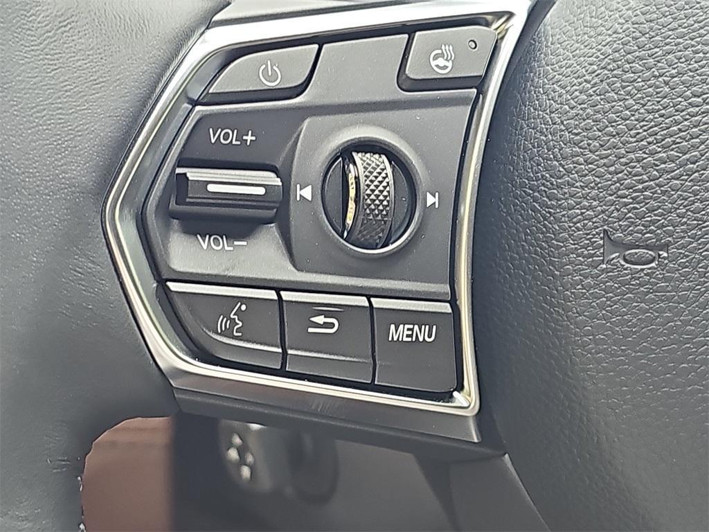 new 2026 Acura MDX car, priced at $68,850
