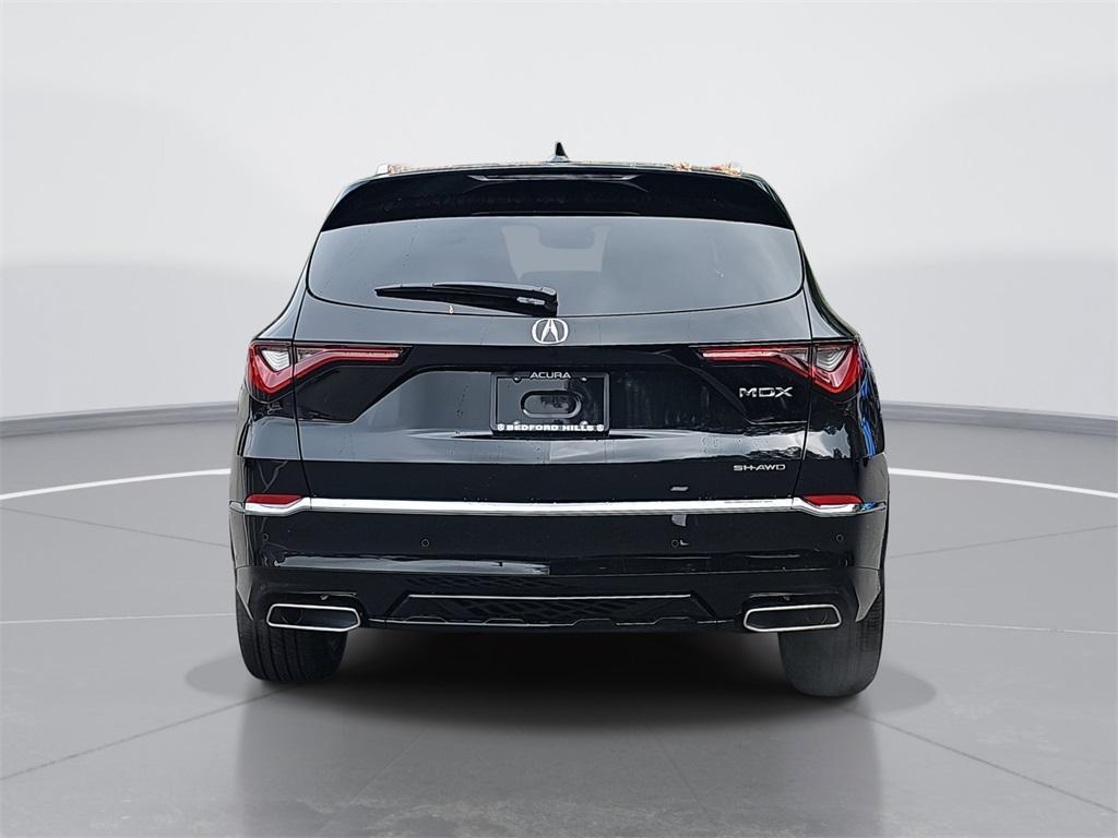 new 2026 Acura MDX car, priced at $68,850
