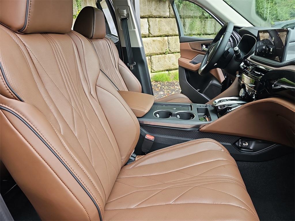 new 2026 Acura MDX car, priced at $68,850