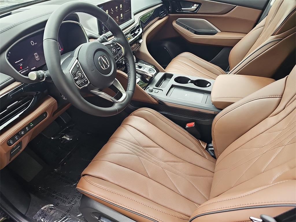 new 2026 Acura MDX car, priced at $68,850