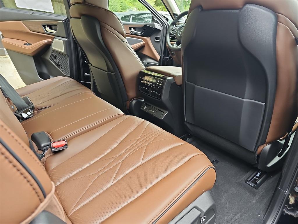 new 2026 Acura MDX car, priced at $68,850