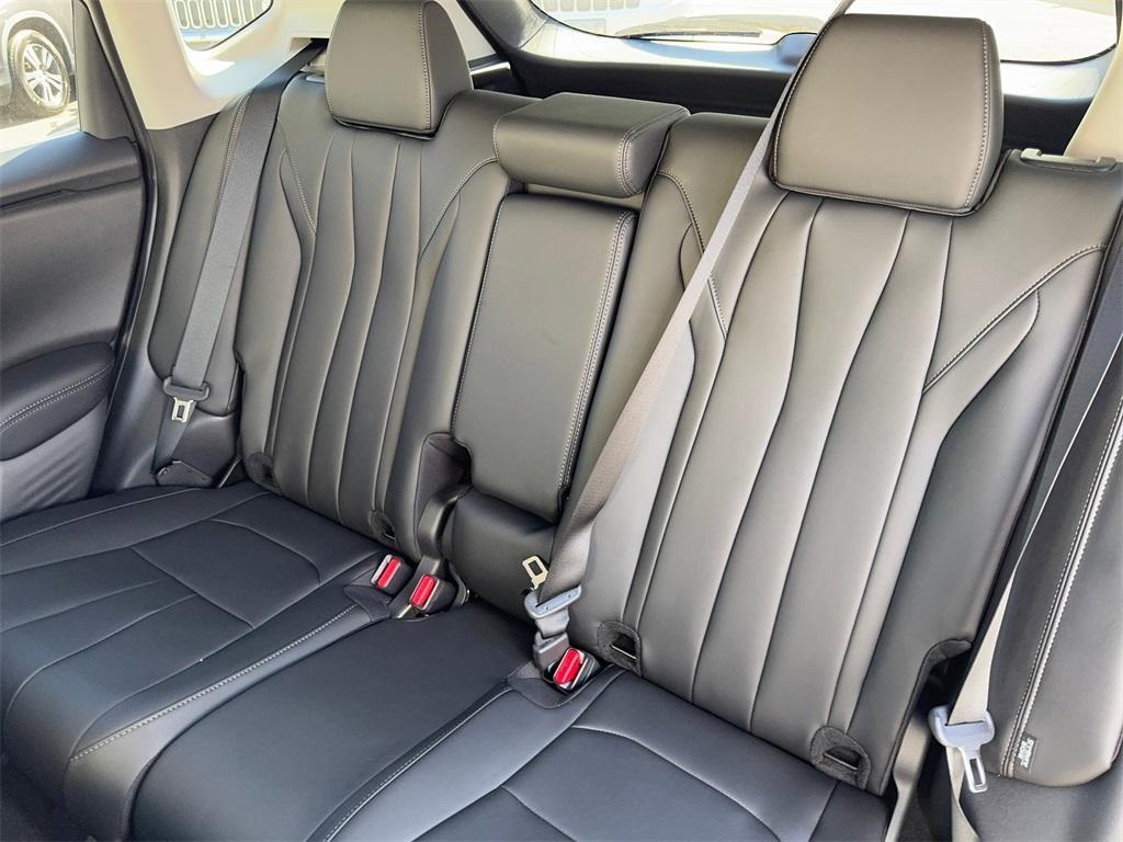 new 2025 Acura ADX car, priced at $38,350