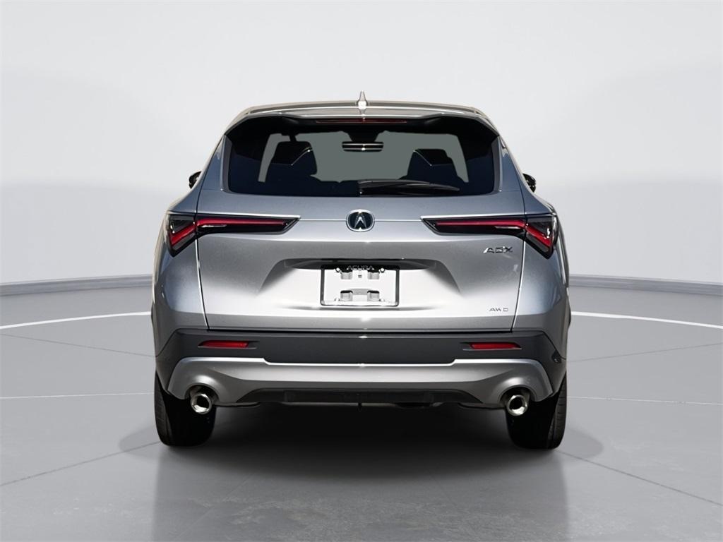 new 2025 Acura ADX car, priced at $38,350