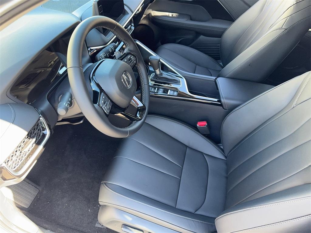 new 2025 Acura ADX car, priced at $38,350