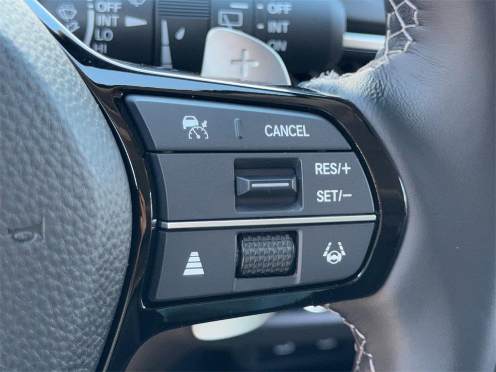 new 2025 Acura ADX car, priced at $38,350