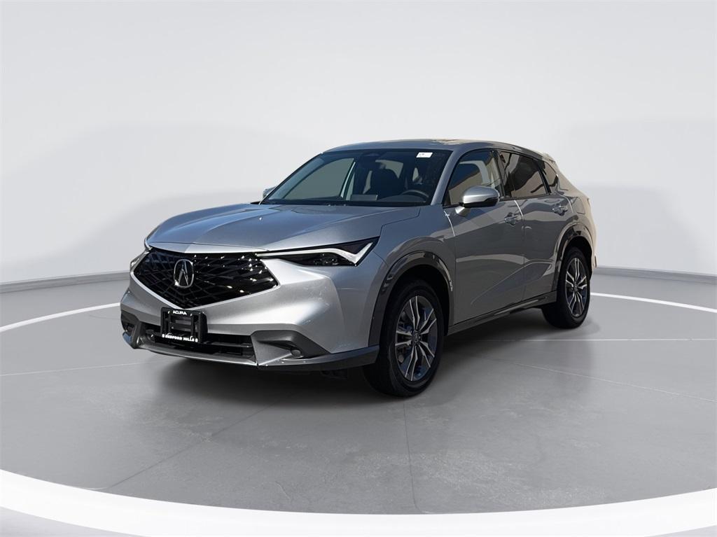 new 2025 Acura ADX car, priced at $38,350