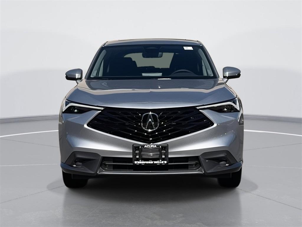 new 2025 Acura ADX car, priced at $38,350