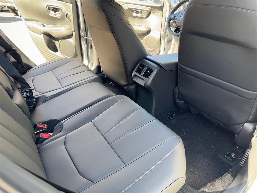 new 2025 Acura ADX car, priced at $38,350