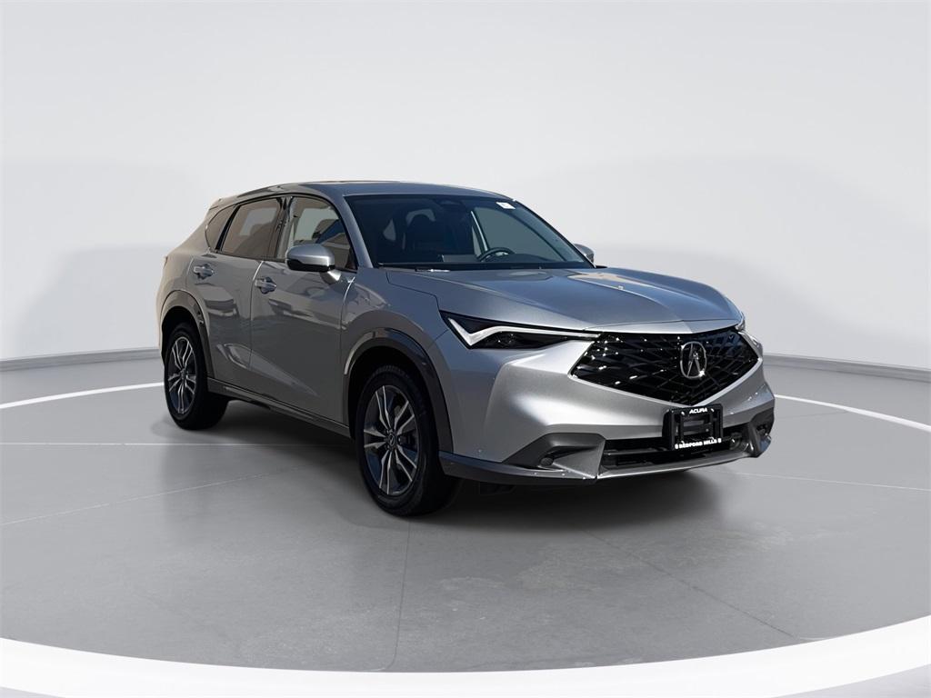 new 2025 Acura ADX car, priced at $38,350