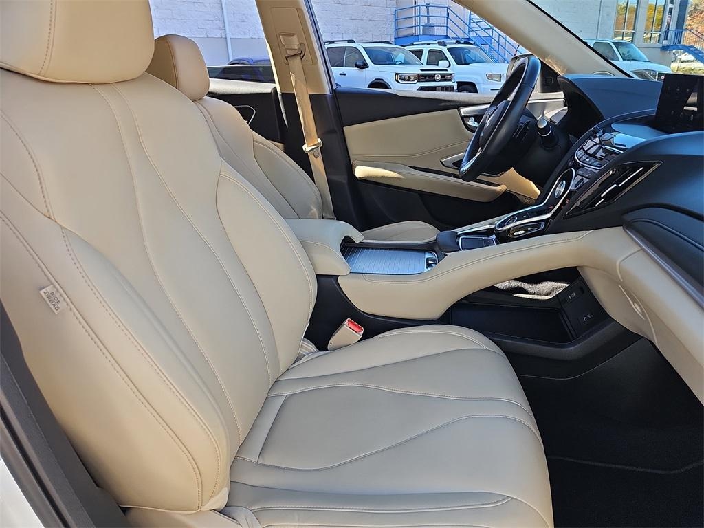 used 2022 Acura RDX car, priced at $31,000