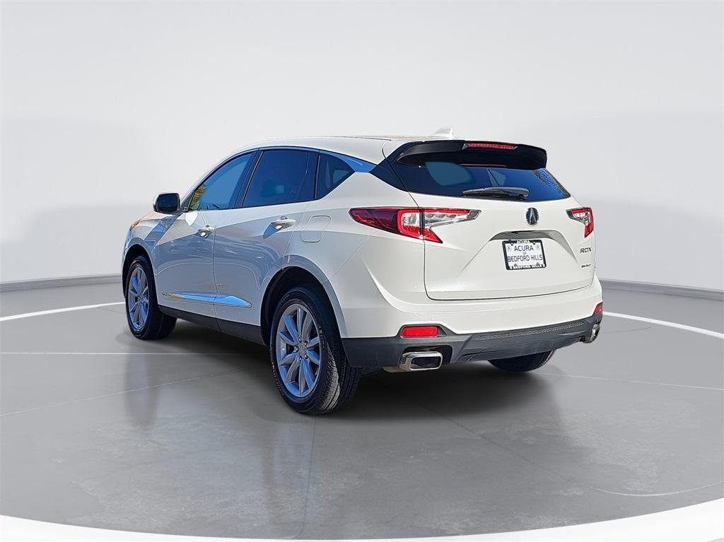 used 2022 Acura RDX car, priced at $31,000