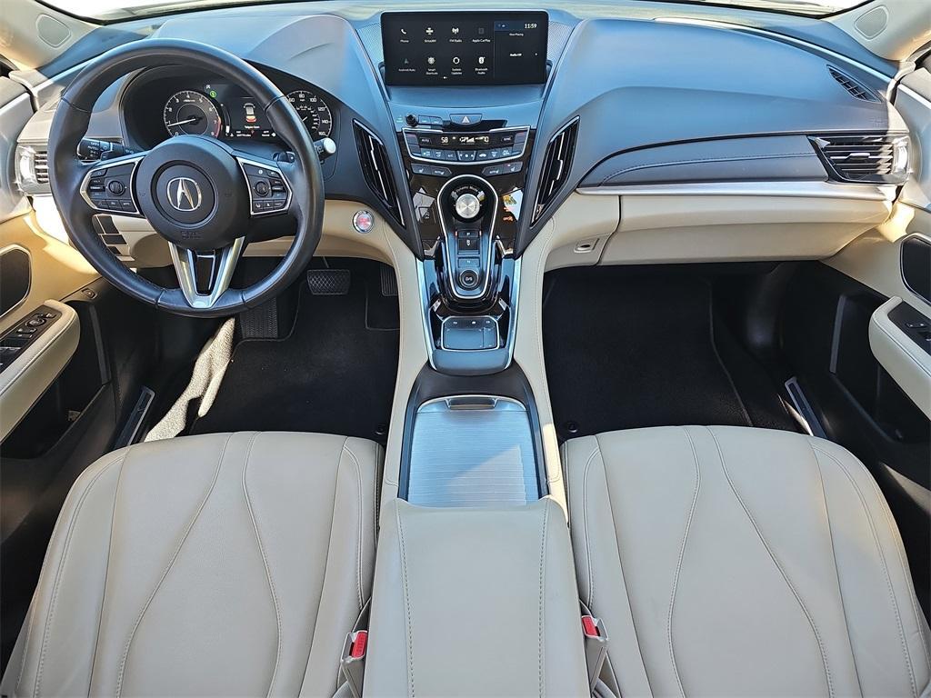 used 2022 Acura RDX car, priced at $31,000