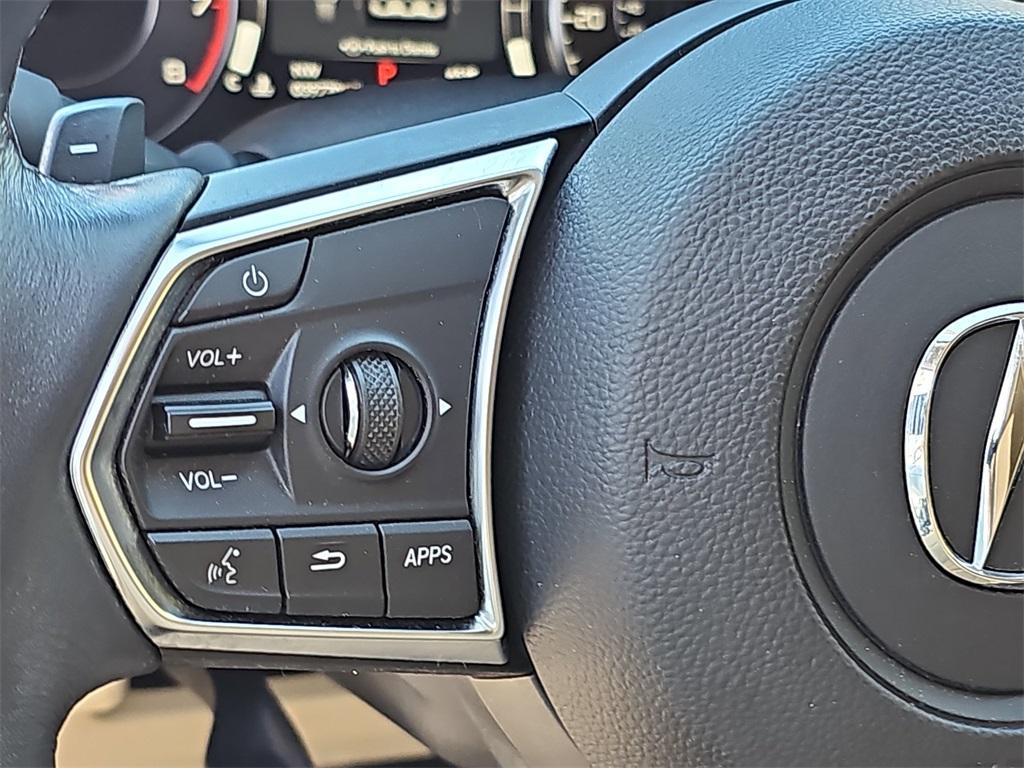 used 2022 Acura RDX car, priced at $31,000