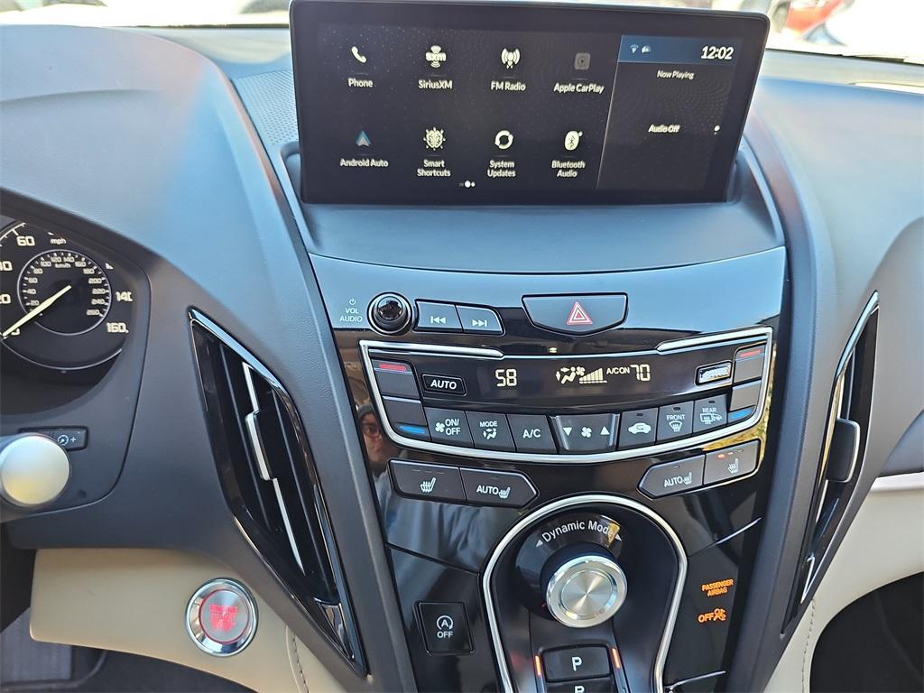 used 2022 Acura RDX car, priced at $31,000
