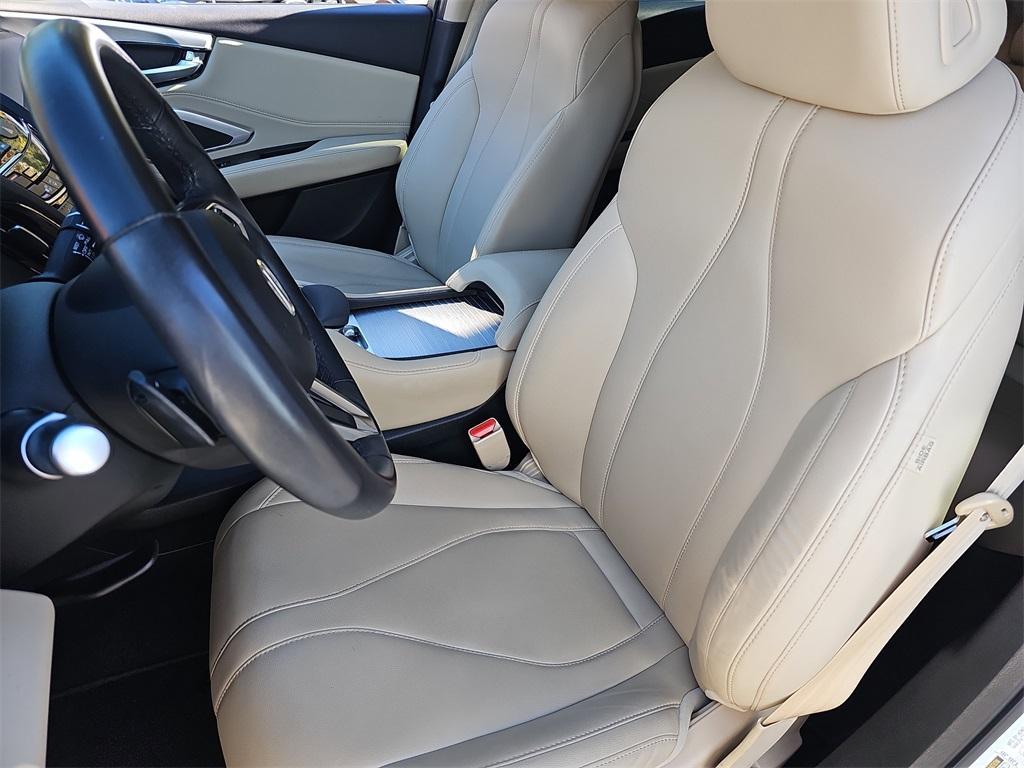 used 2022 Acura RDX car, priced at $31,000