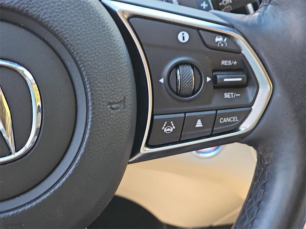 used 2022 Acura RDX car, priced at $31,000