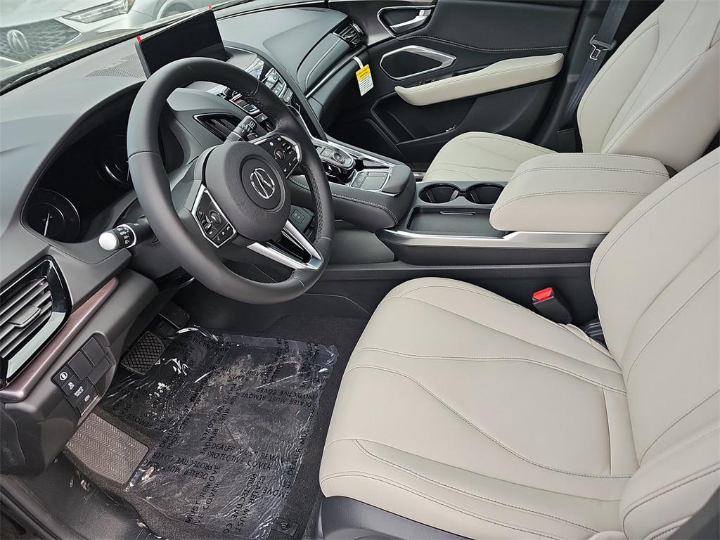 new 2025 Acura RDX car, priced at $46,650