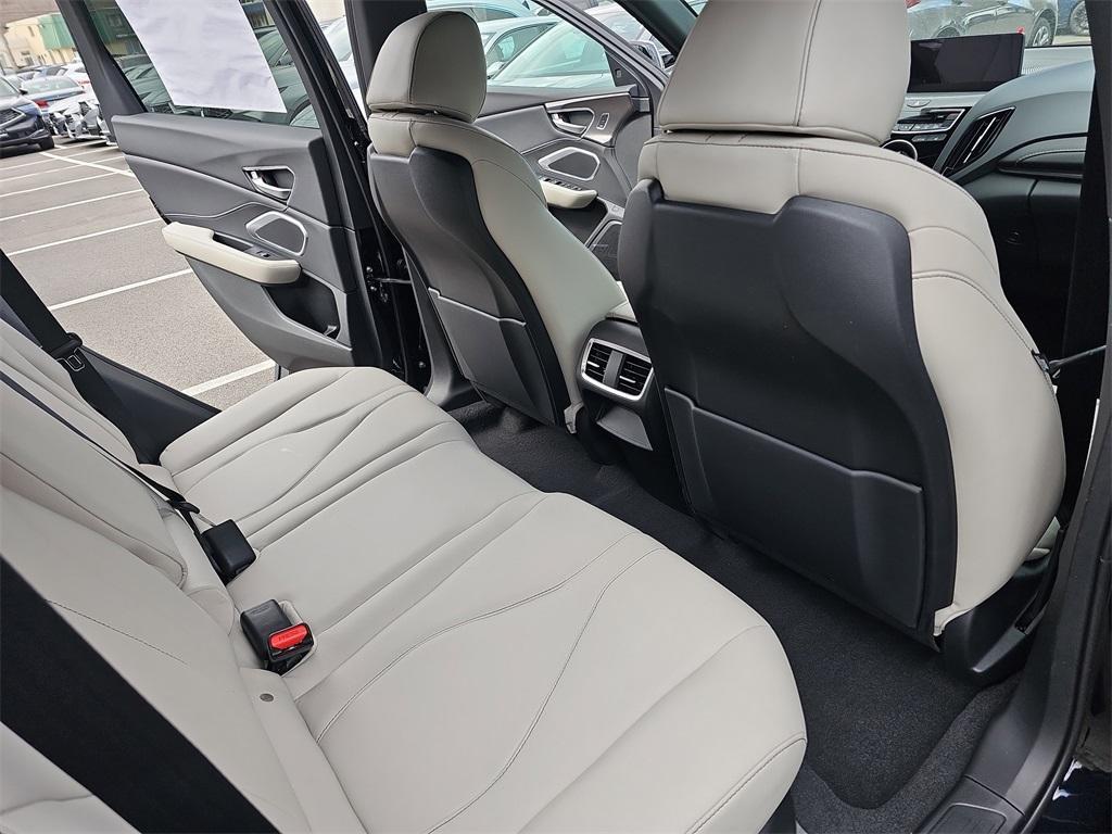 new 2025 Acura RDX car, priced at $46,650