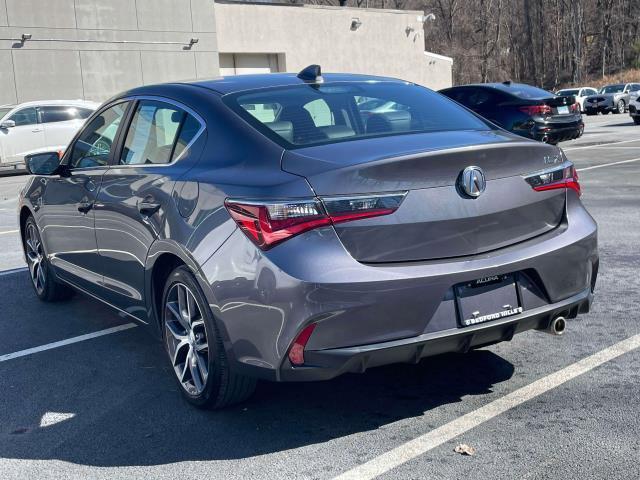 used 2022 Acura ILX car, priced at $23,000