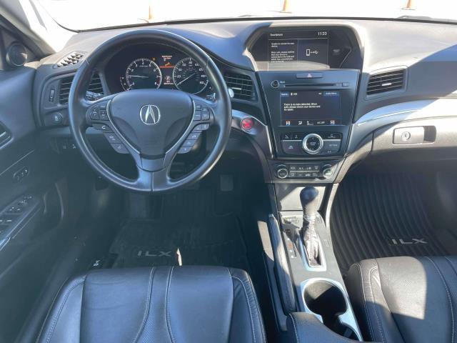 used 2022 Acura ILX car, priced at $23,000