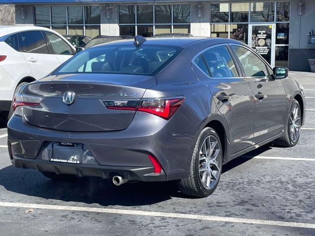 used 2022 Acura ILX car, priced at $23,000