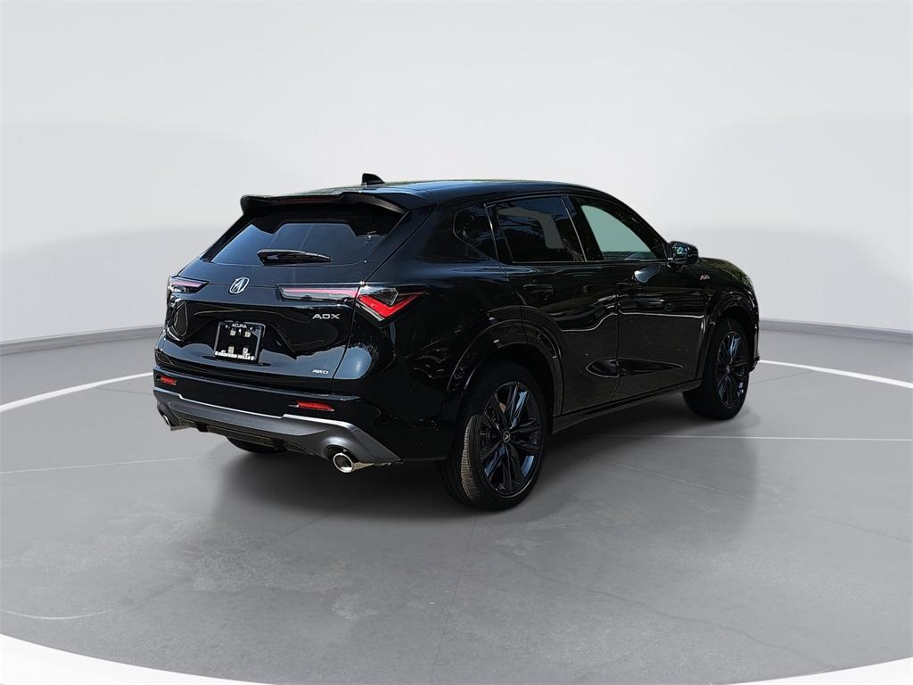 new 2025 Acura ADX car, priced at $41,350