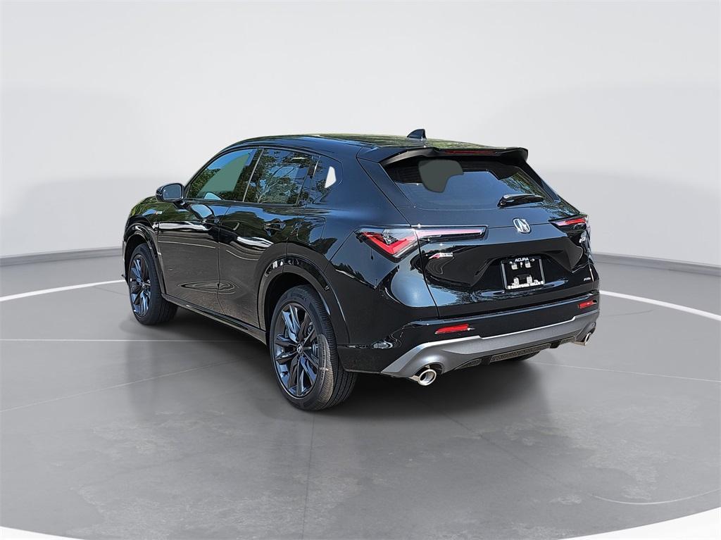 new 2025 Acura ADX car, priced at $41,350